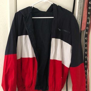 Wind breaker jacket